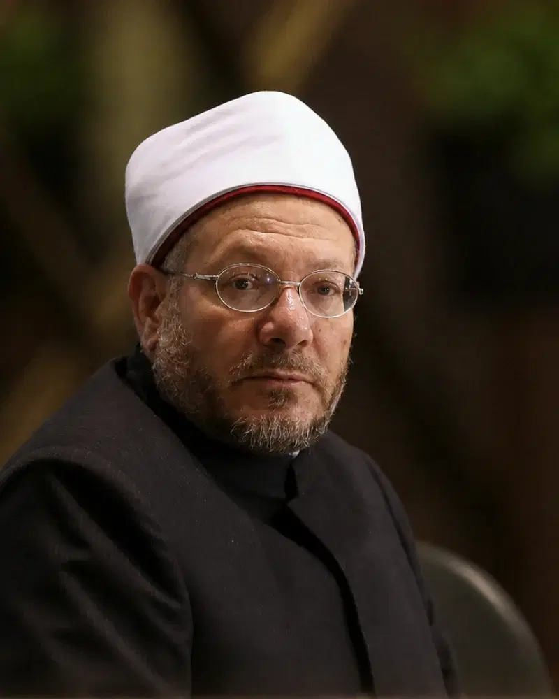 Shawki Ibrahim Abdel-Karim Allam