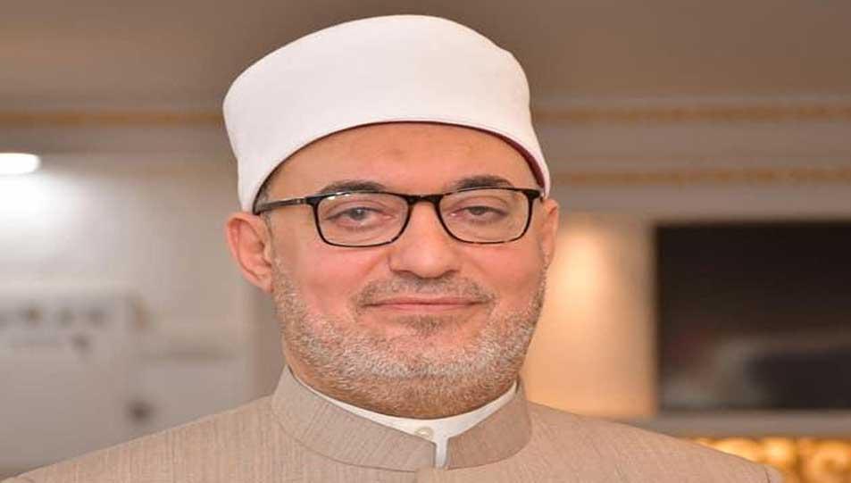 Prof. Dr. Nazir Mohamed Ayyad, Grand Mufti of Egypt
